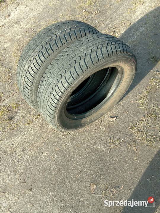Sprzedam opony zimowe na zdjęciach i w opisie Międzygórze sprzedam