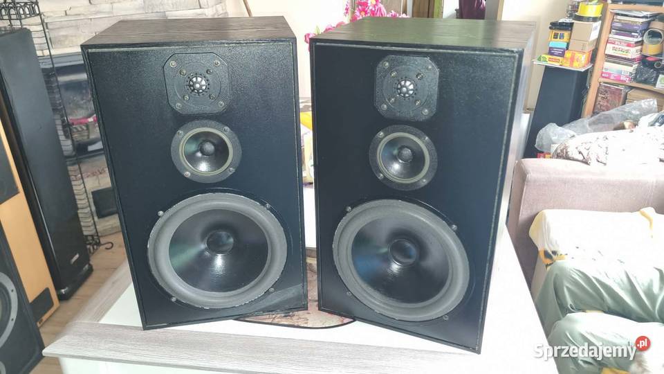 Kolumny Magnat monitor D Vifa 2z150Watt 48ohm