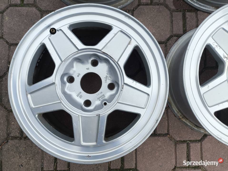 Alufelgi 14 youngtimer 4x108 peugeot Ford