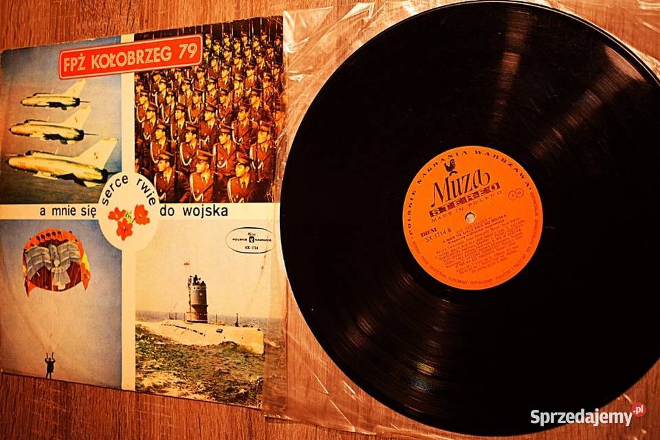 Festiwal Piosenki Żołnierskiej Kołobrzeg 1979