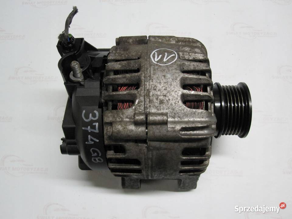 FORD FOCUS 16 TDCI 12r T1DB 115 AV6N11000GC