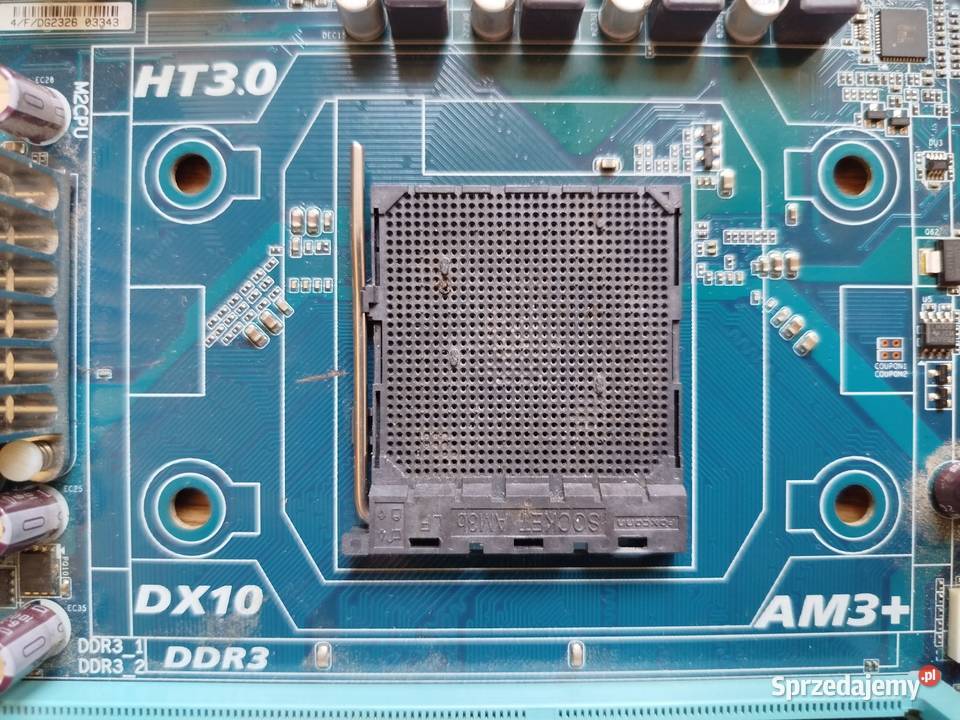 Płyta główna GIGABYTE GA78LMTS2SATA DDR3 socket Oświęcim