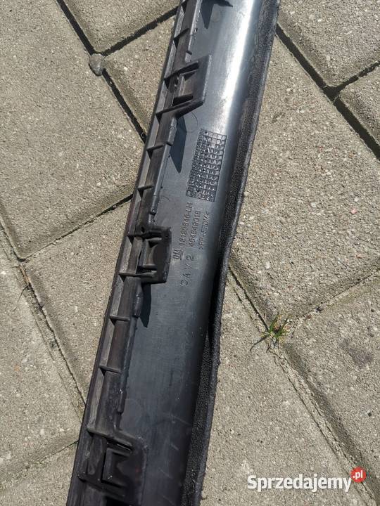 CORSA C LIFT hokej spoiler lewy B stan Zamość sprzedam