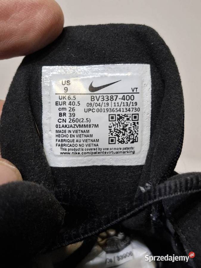Nike Air 40 buty sportowe sprzedam