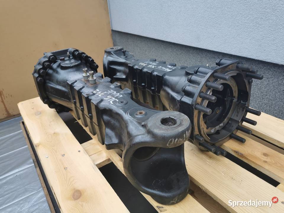 Pochwa mostu JLG Spicer Wilkowo