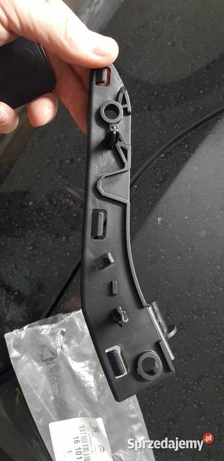 PEUGEOT 2008 ŚLIZG ZDERZAKA PRZOD LEWY dolnośląskie