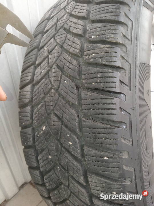 Koła renault nissan 17 5x1143 świętokrzyskie
