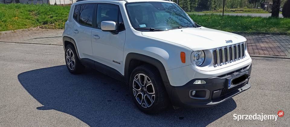 Jeep Reenegade serwis Wadowice