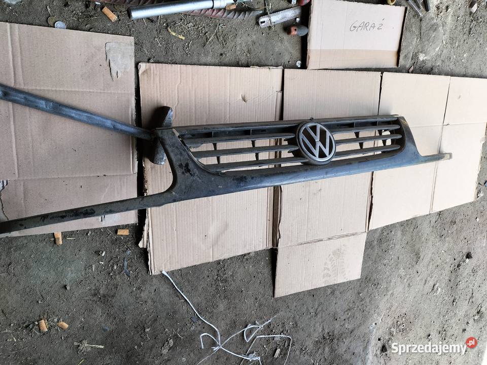 VW POLO 6N ATRAPA ATRAPKA ZDERZKA GRILL
