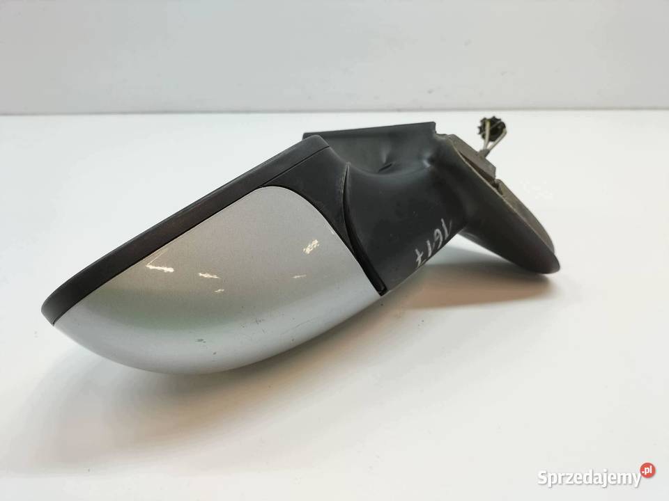 LUSTERKO LEWE LIFT MANUALNE Seat Leon I 19992006 osobowe Lusterka zewnętrzne sprzedam