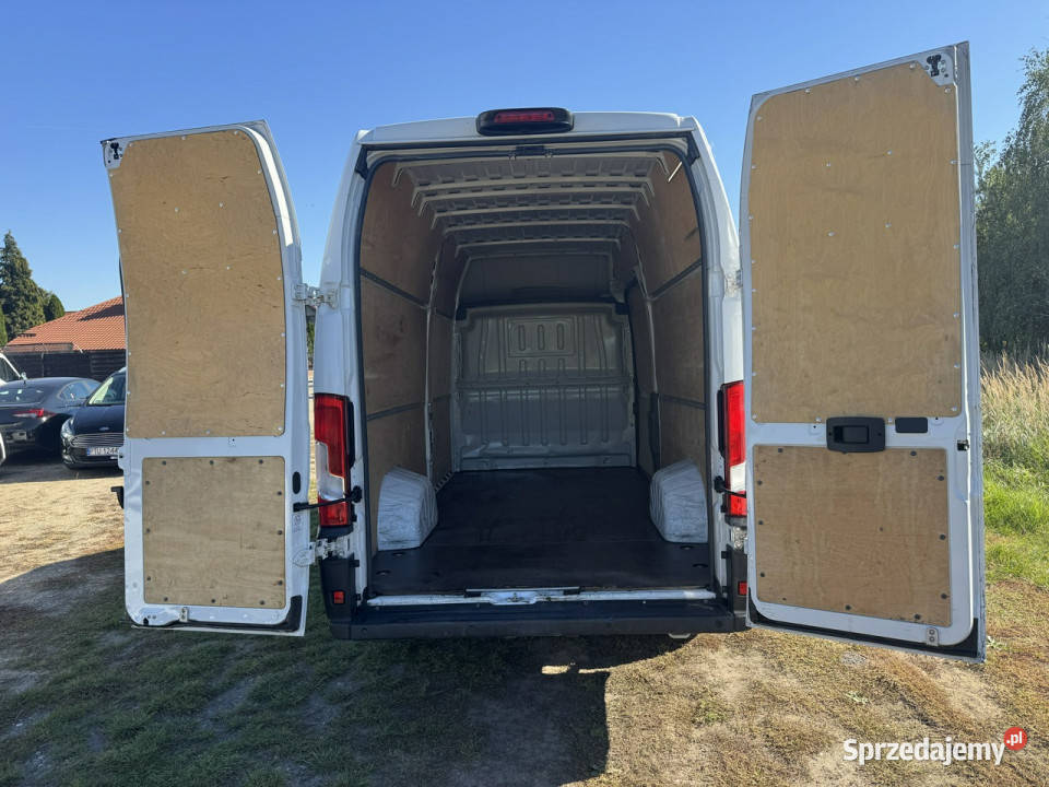 Peugeot Boxer 22HDI 140 l4h3 Maxi L4H3 Klima PDC Turek