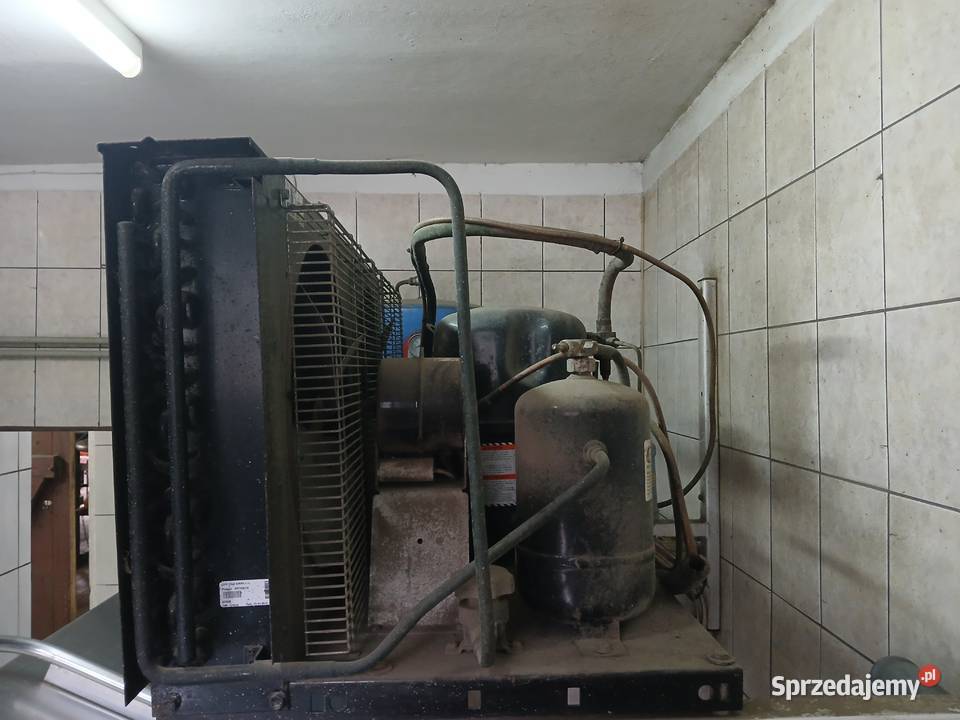 Zbiornik na mleko 1600l Krosno Likwidacja podlaskie Ciechanowiec