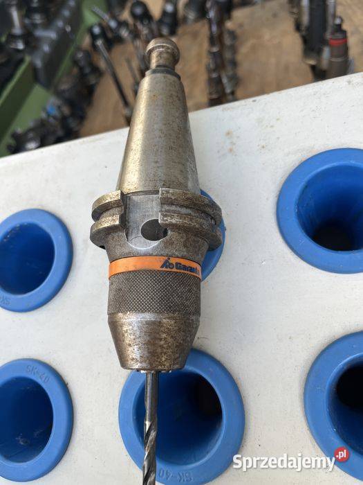 Oprawka Garant 113mm SK40AD z uchwytem Tuliszków