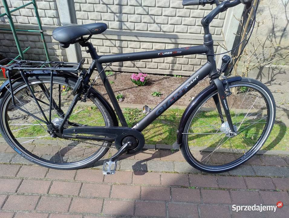 Giant tourer CS lite Skierniewice sprzedam