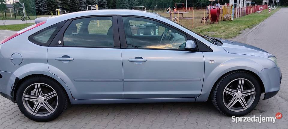 Ford focus MK2 hatchback Grabowo Królewskie