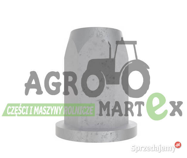 Z51633 NAKRĘTKA M6 JD Pozostałe Wichrów