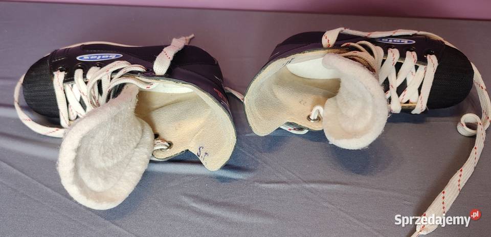 nowe łyżwy BOTAS hokejowe dzieci rozmiar 27 175 Jasień