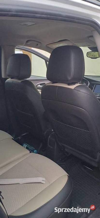 Buick Encore Opel Mokka z gazem automatyczna Mokka Rzekuń