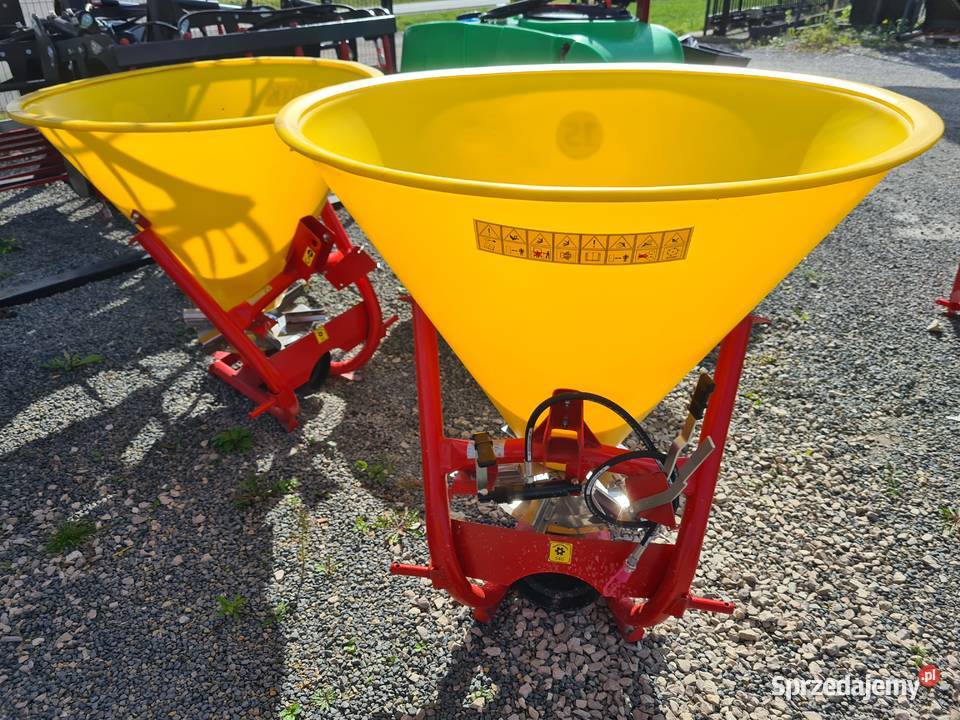 ROZSIEWACZ Itale LEJEK STRUMYK 200l 500l Zero Hrubieszów sprzedam