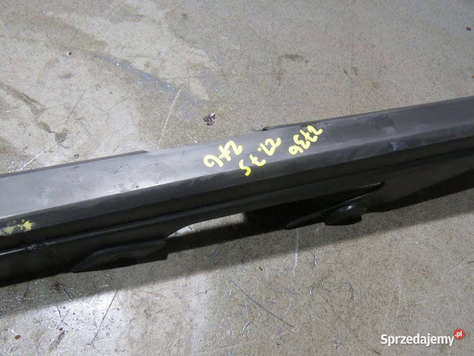 KAWASAKI ZX6R 600 ZX6 99 OSŁONA ŁAŃCUCHA PLASTIK Gdańsk