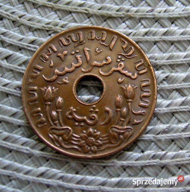 Indie Holendrrskie 1 Cent 1942r P wielkopolskie sprzedam