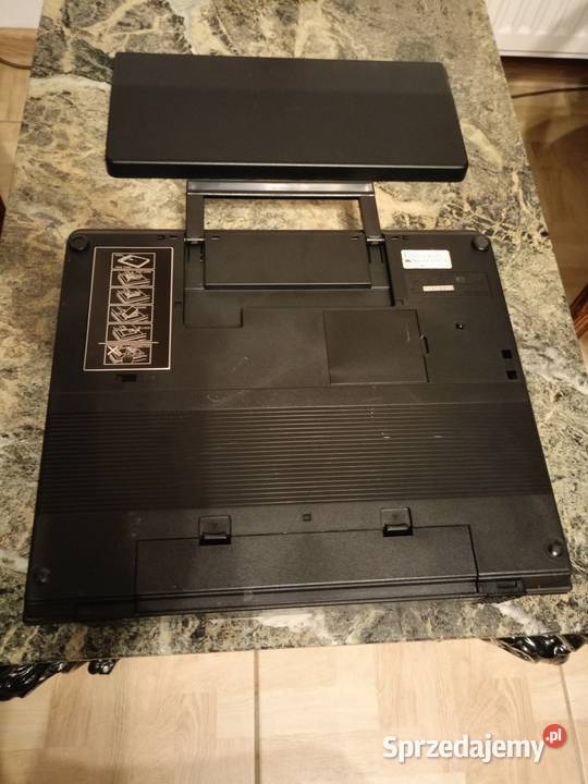 Maszyna do pisania SHARP PA1050