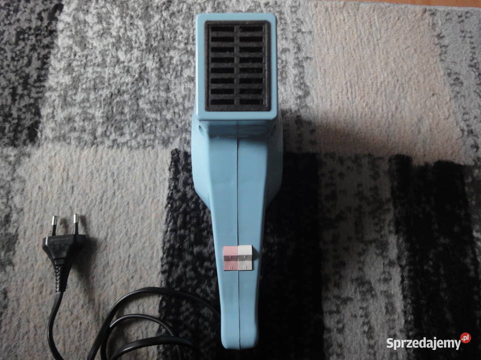 suszarka do włosów z PRLlata 70te Kraków