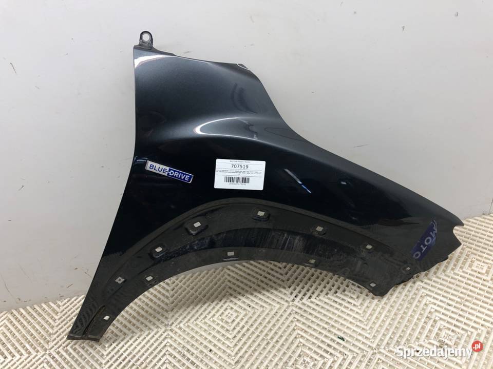 BŁOTNIK PRAWY PRZÓD HYUNDAI KONA Crossover Dark