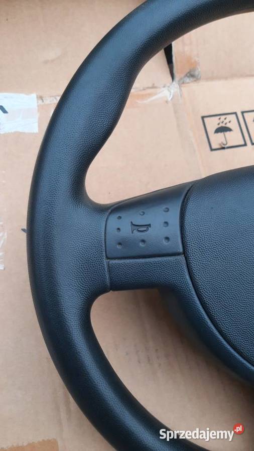 kierownica kompletna ładna Opel Corsa C Combo dolnośląskie Dębno