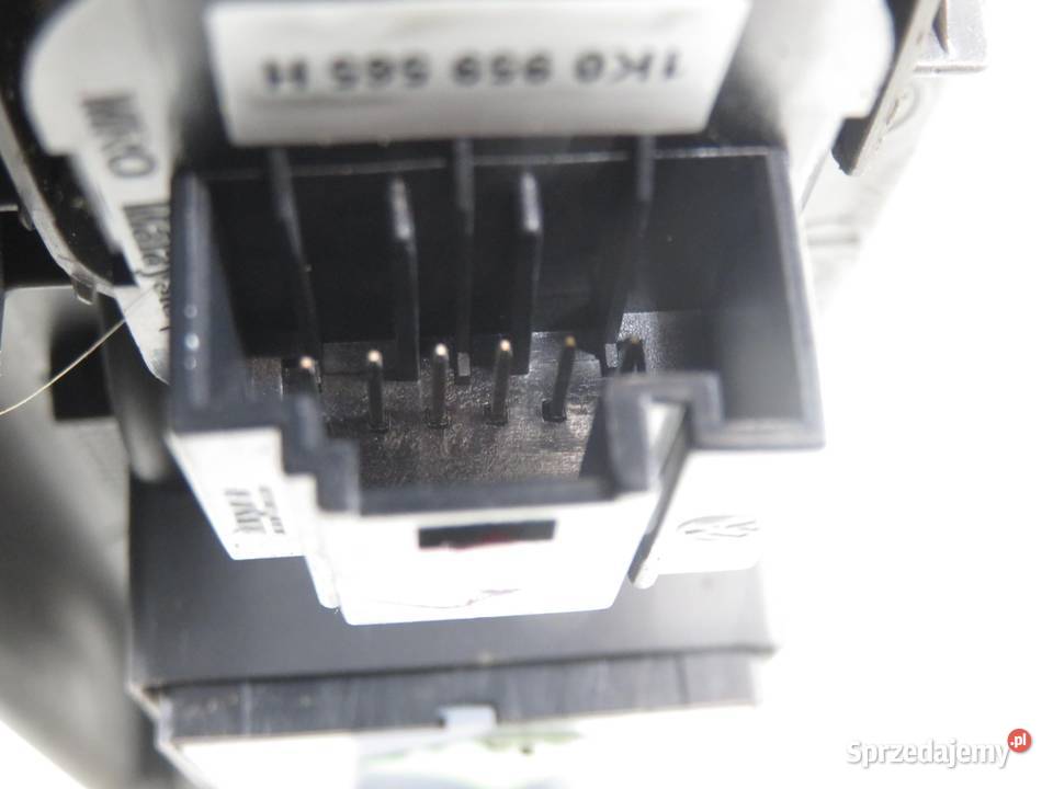 PANEL SZYB VW GOLF PLUS 5M1 521 5M1867371C