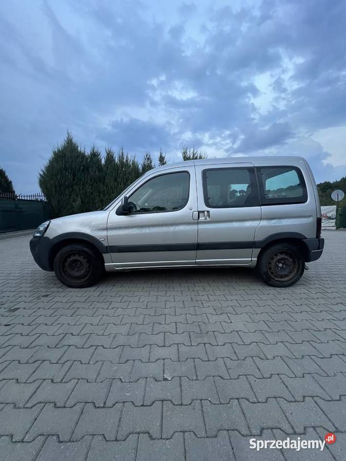Peugeot Partner 16 lubelskie Poniatowa sprzedam