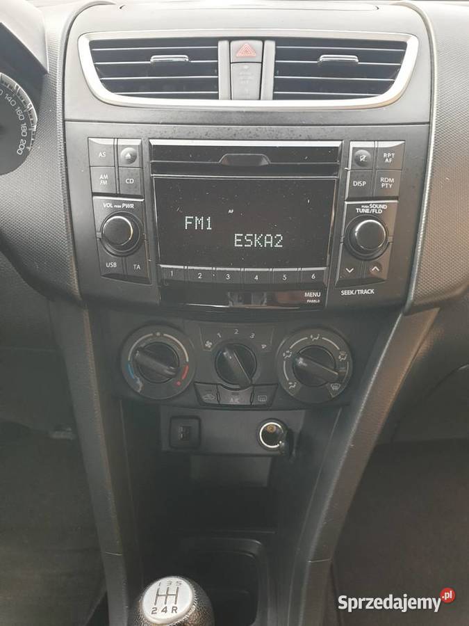 Suzuki Swift sprowadzony Dębowiec