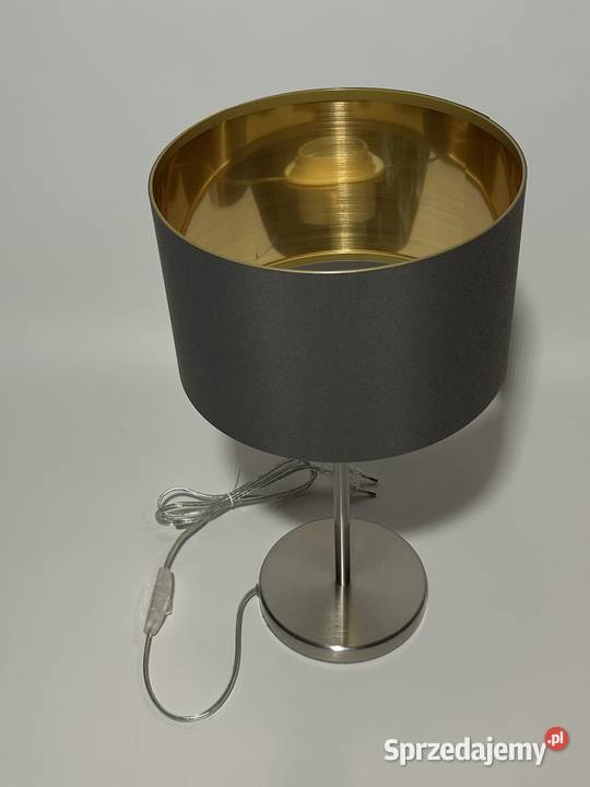 Klasyczna lampa stołowa MASERLO 31631 EGLO Sanok