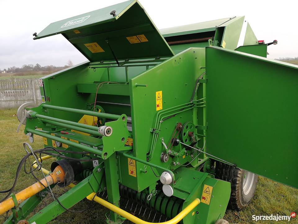 Sipma prasa rolująca siatka 2012r zwijarka Rolujące (belujące) Wisznice sprzedam