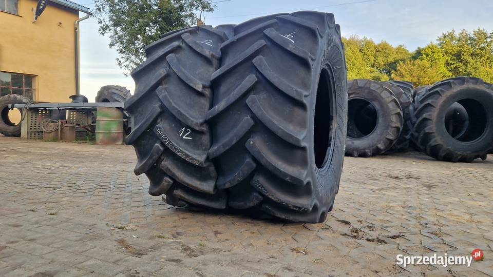 54065r24 48070r24 48065r24 bieżnik 90 Nowe Miasto Lubawskie sprzedam