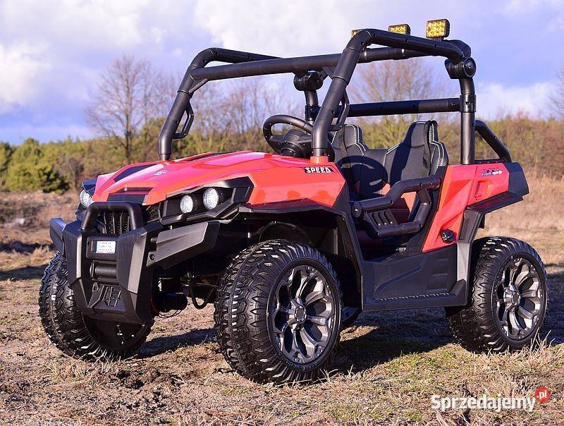 BAWIBUS Auto samochód na akumulator MEGA BUGGY Myszków sprzedam