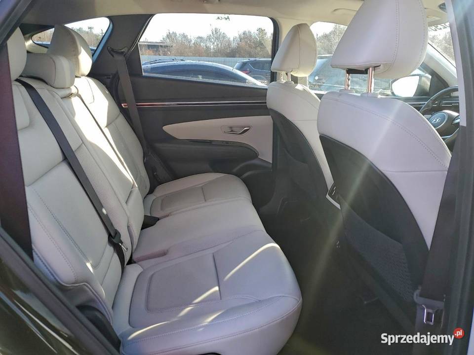 2023 HYUNDAI TUCSON LIMITED 64192km śląskie