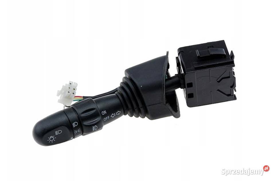 Chevrolet Lacetti 03 przełącznik świateł i osobowe sprzedam