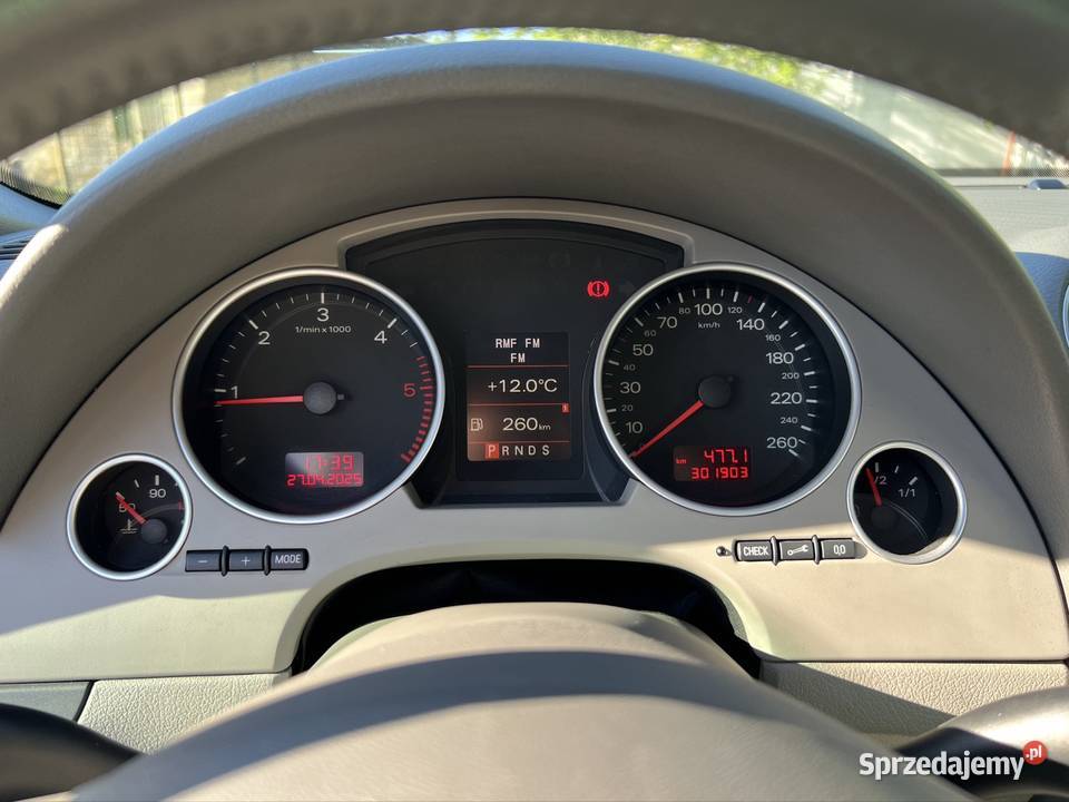 Audi A4B7 Cabrio