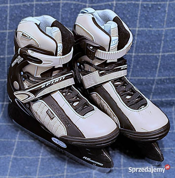 Hy Skate łyżwy hokejowe rozmiar 38 wkładki 235 Piotrków Trybunalski