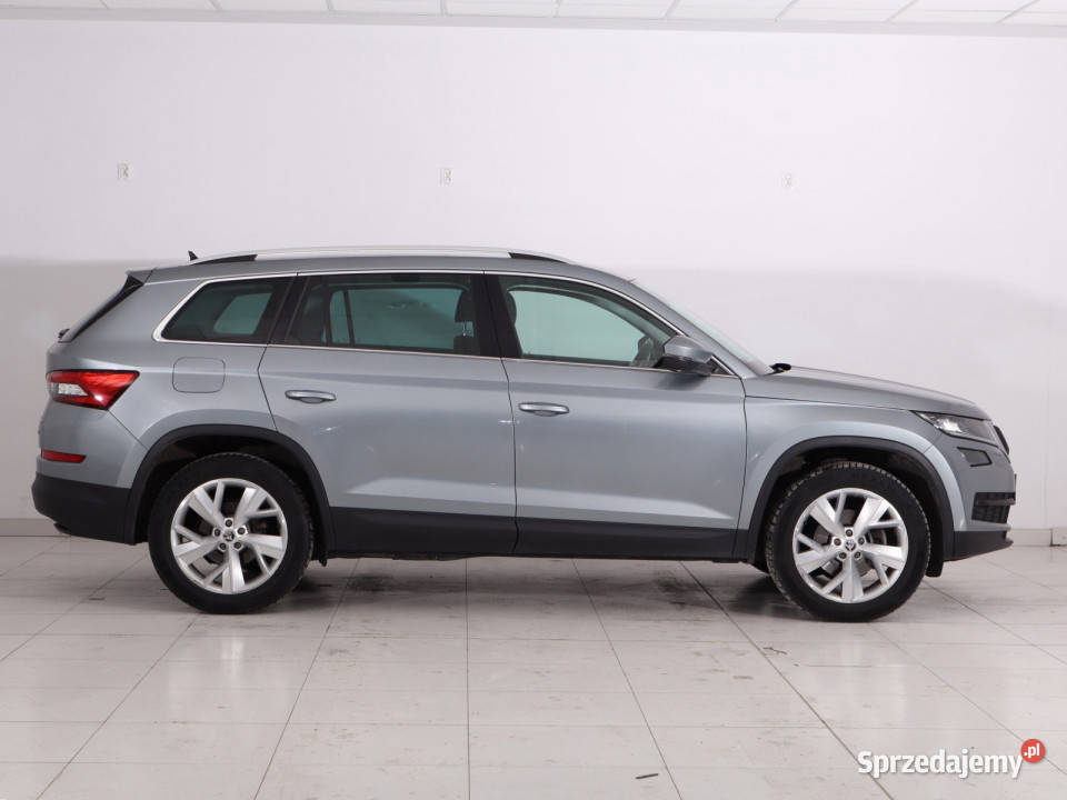 Skoda Kodiaq 20 TDI