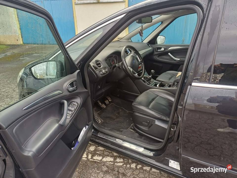 Ford S 20 TDCI 163 2000cm3 warmińsko-mazurskie