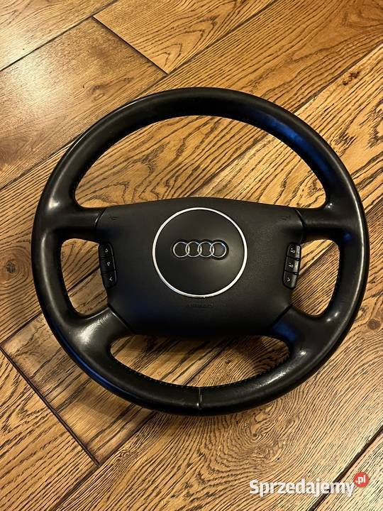 Multi kierownica Audi A4 A6 chyba q7 wielkopolskie Grzebienisko