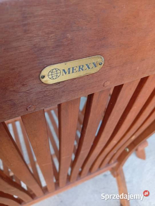 zestaw mebli ogrodowych z drewna 221 Byczyna