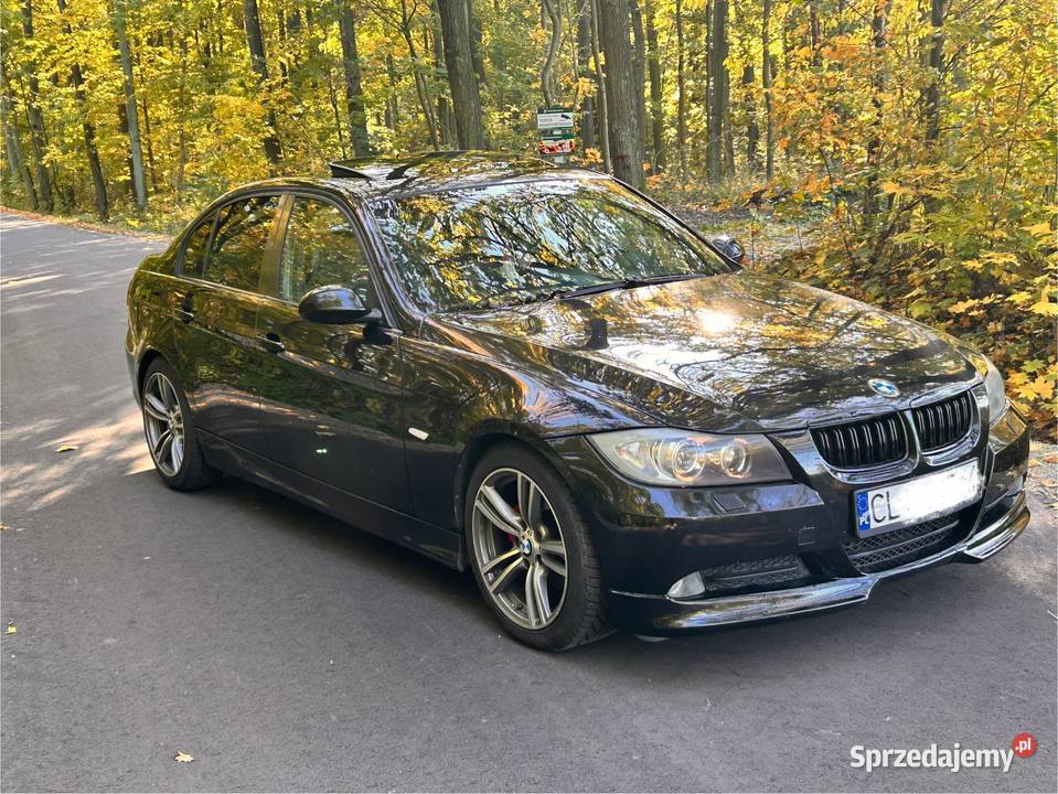 Bmw E90 Lipno