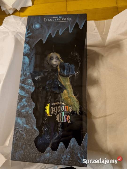Laguna monster high SDCC exclusive 2026 Kielce