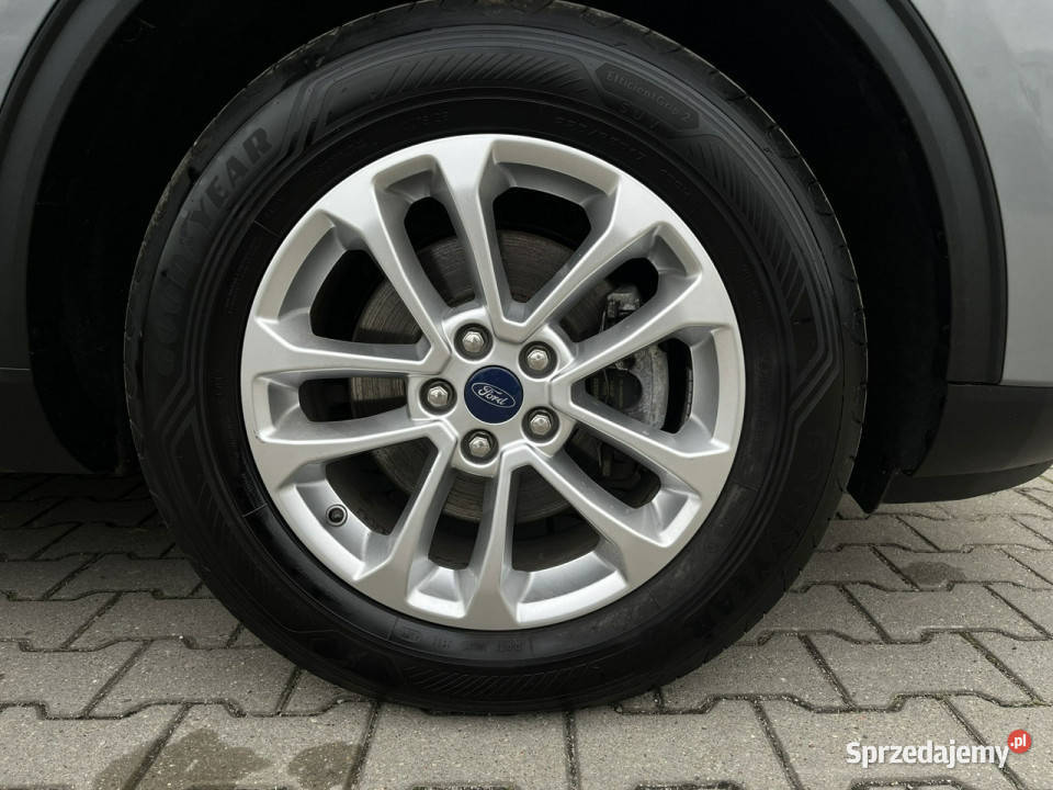 Ford Kuga Titanium X 25 FHEV 190 Salon Polska ogranicznik prędkości Warszawa