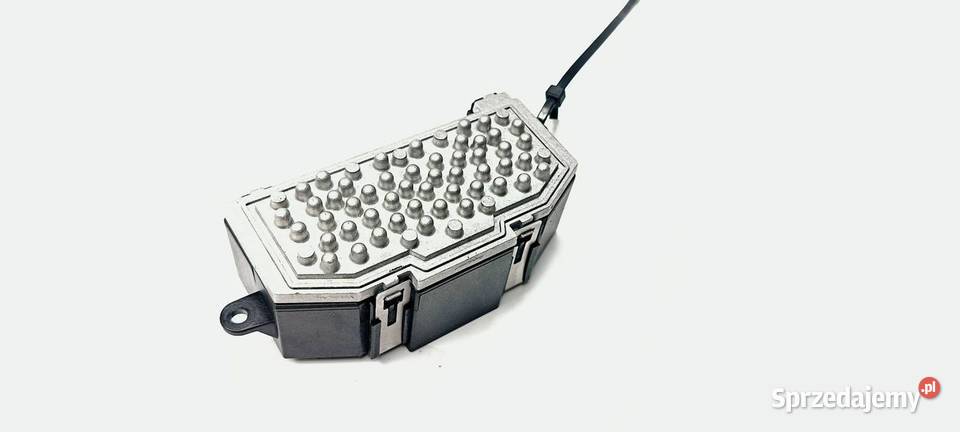 REZYSTOR DMUCHAWY AUDI A8 D4 8K0820521B osobowe Pozostałe Lipno