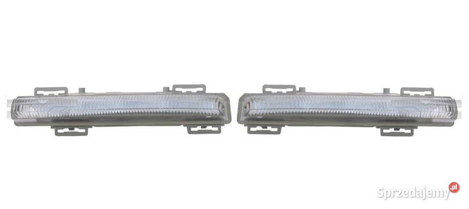 Mercedes W204 W212 C207 R172 Lampa jazdy osobowe Łódź