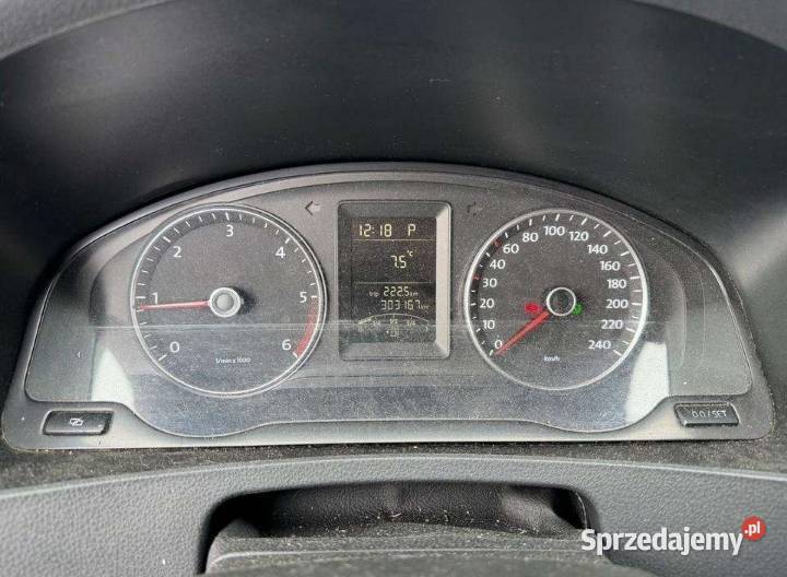 Volkswagen Transporter T5 180 20 Disel Lubin